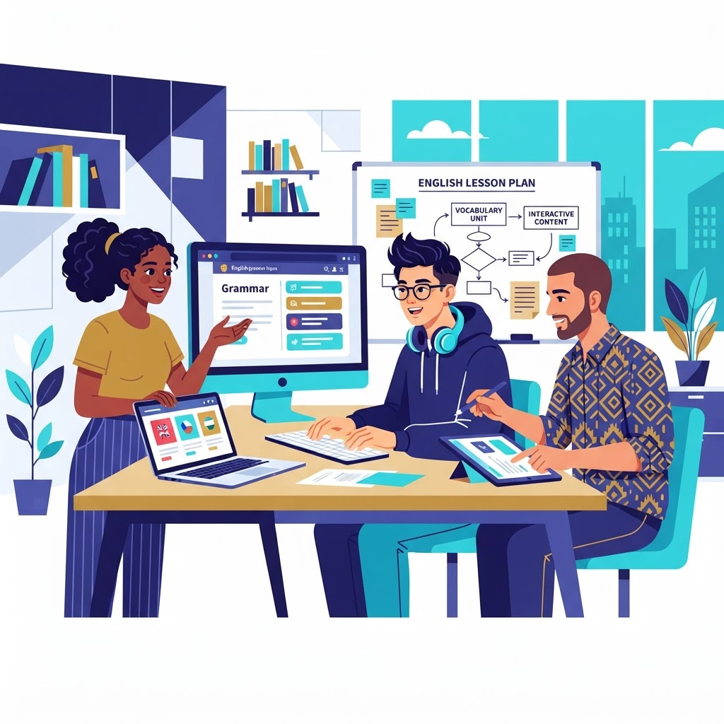 Studio & Content Creator pathway illustration