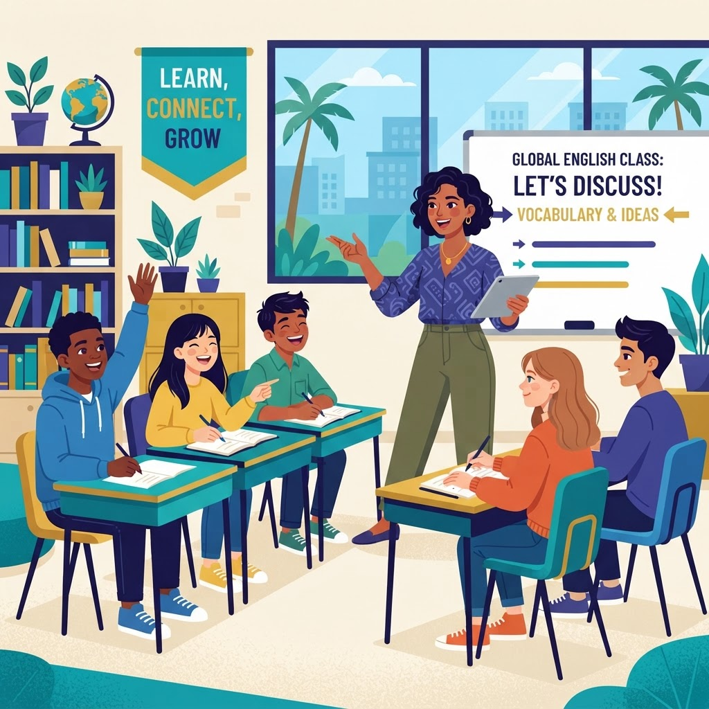 Educators & Classroom Teachers pathway illustration